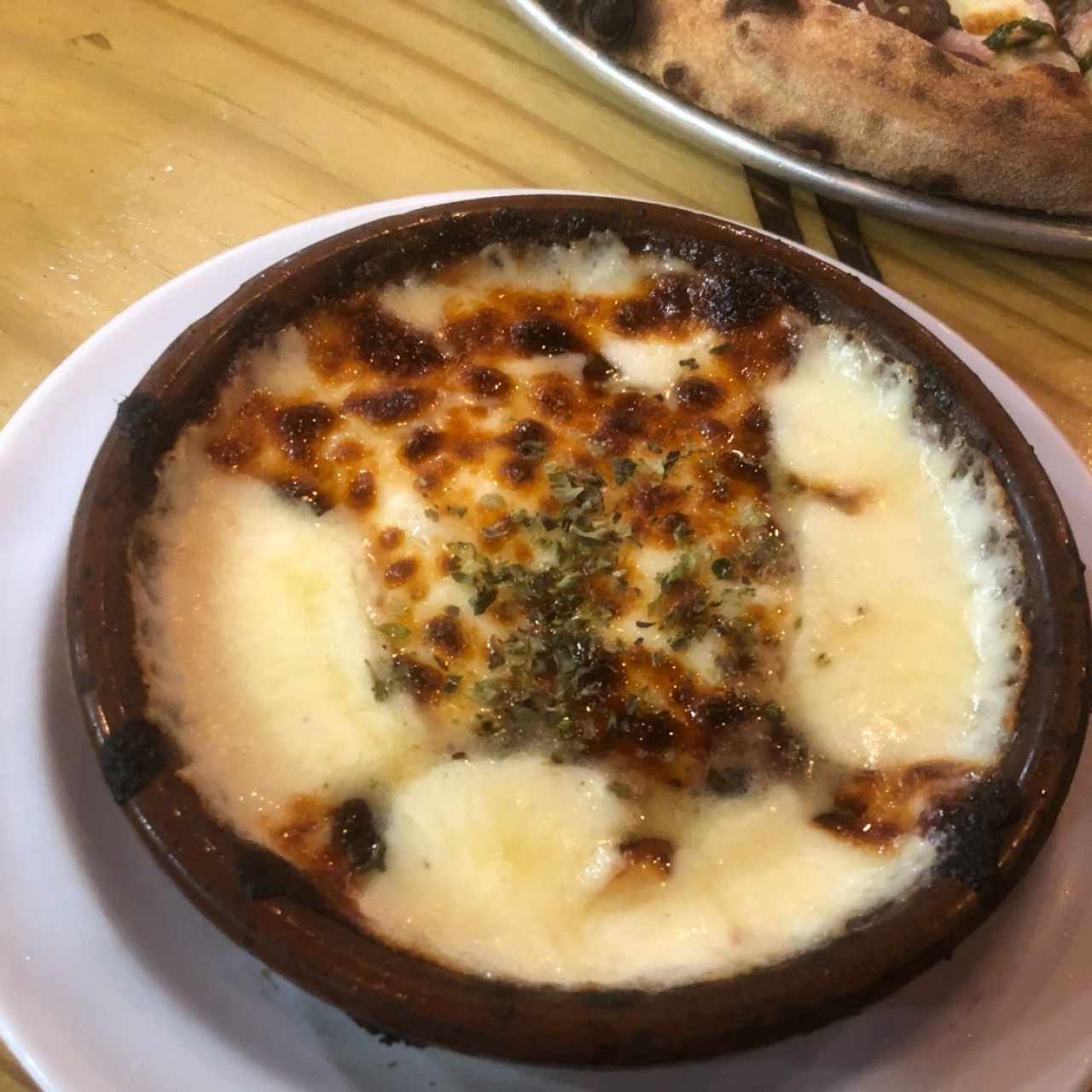 queso fundido 