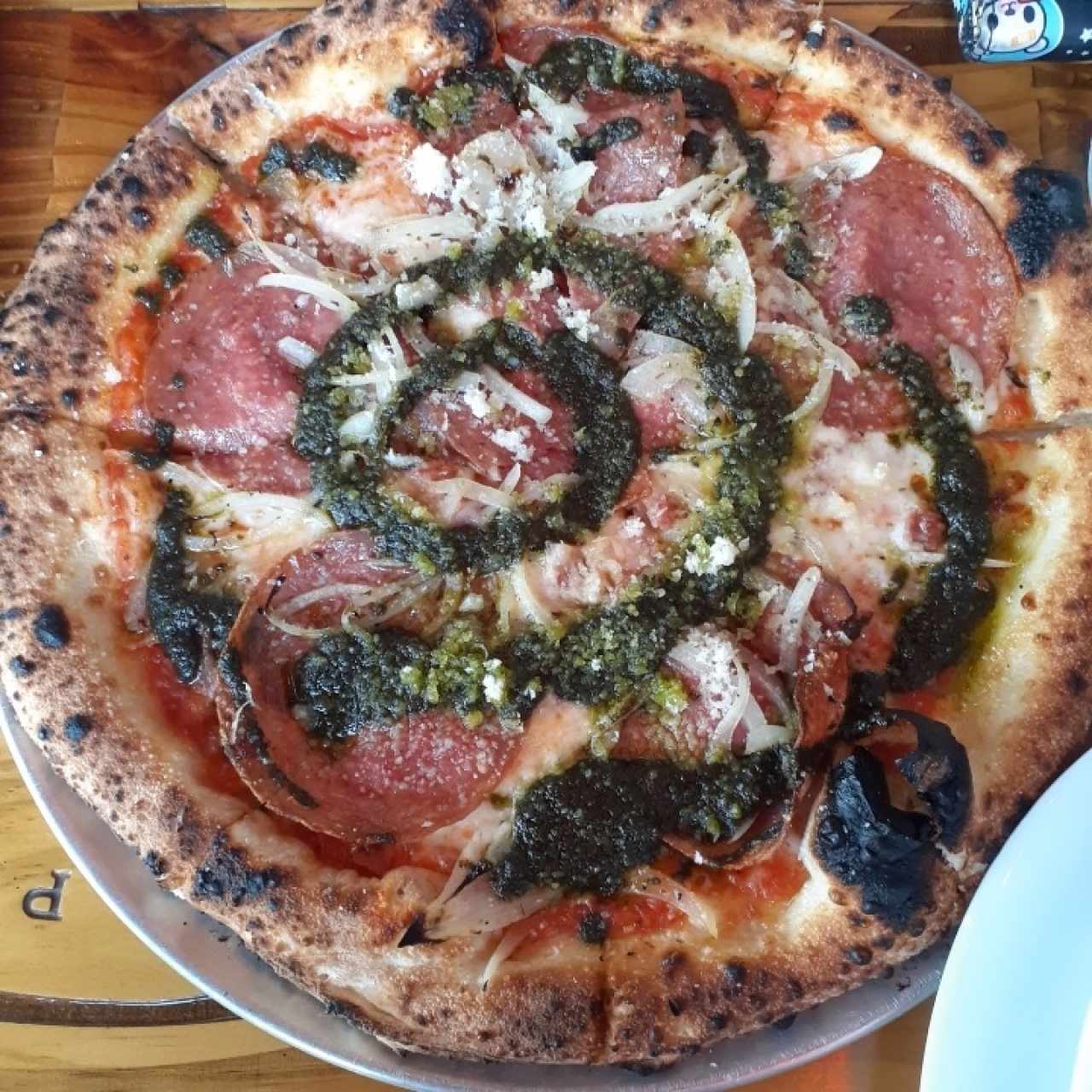 Pizza Pocotona