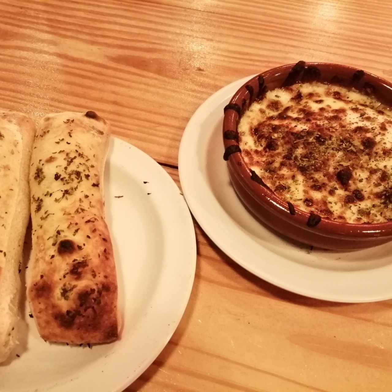 Queso fundido 