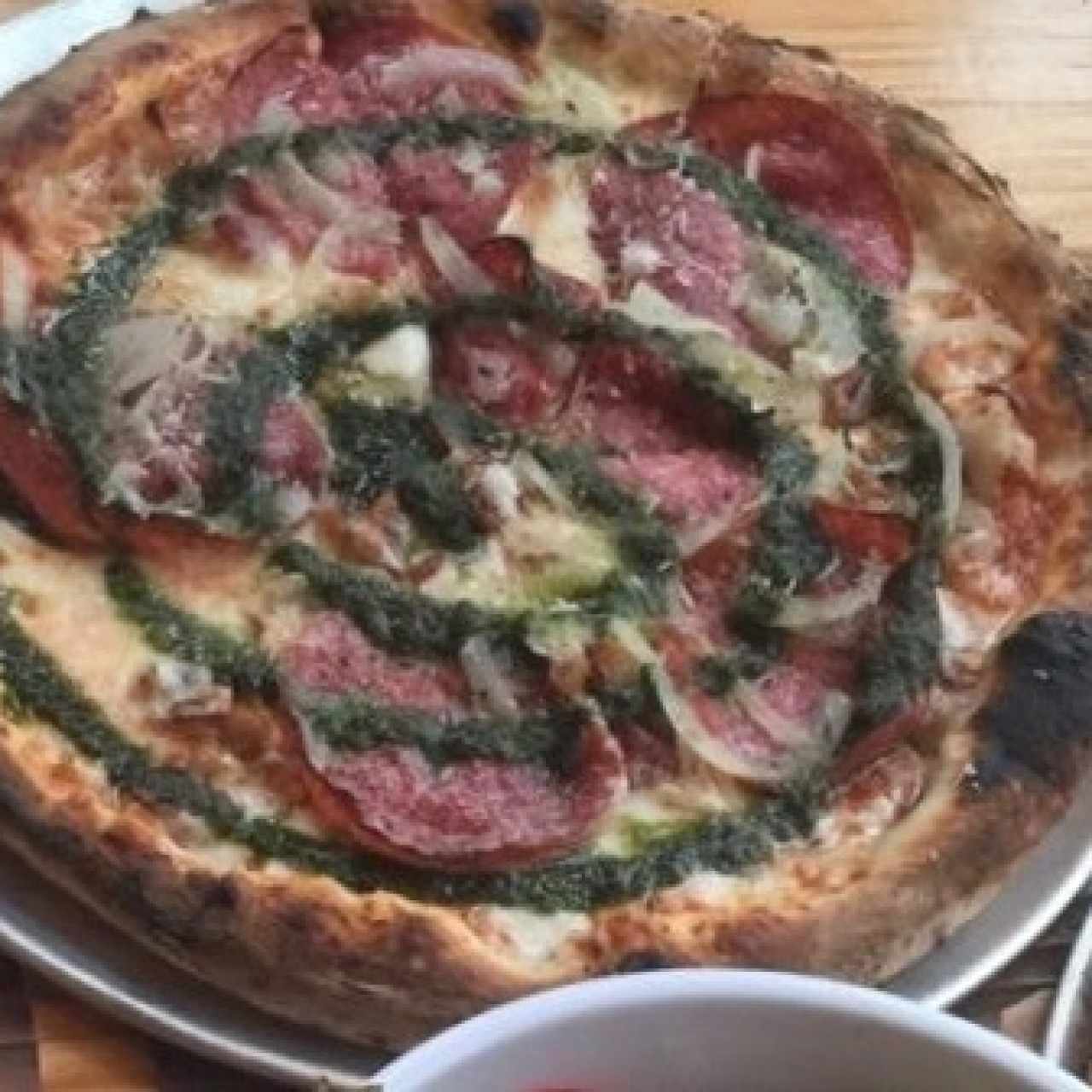 Pizza Pocotona