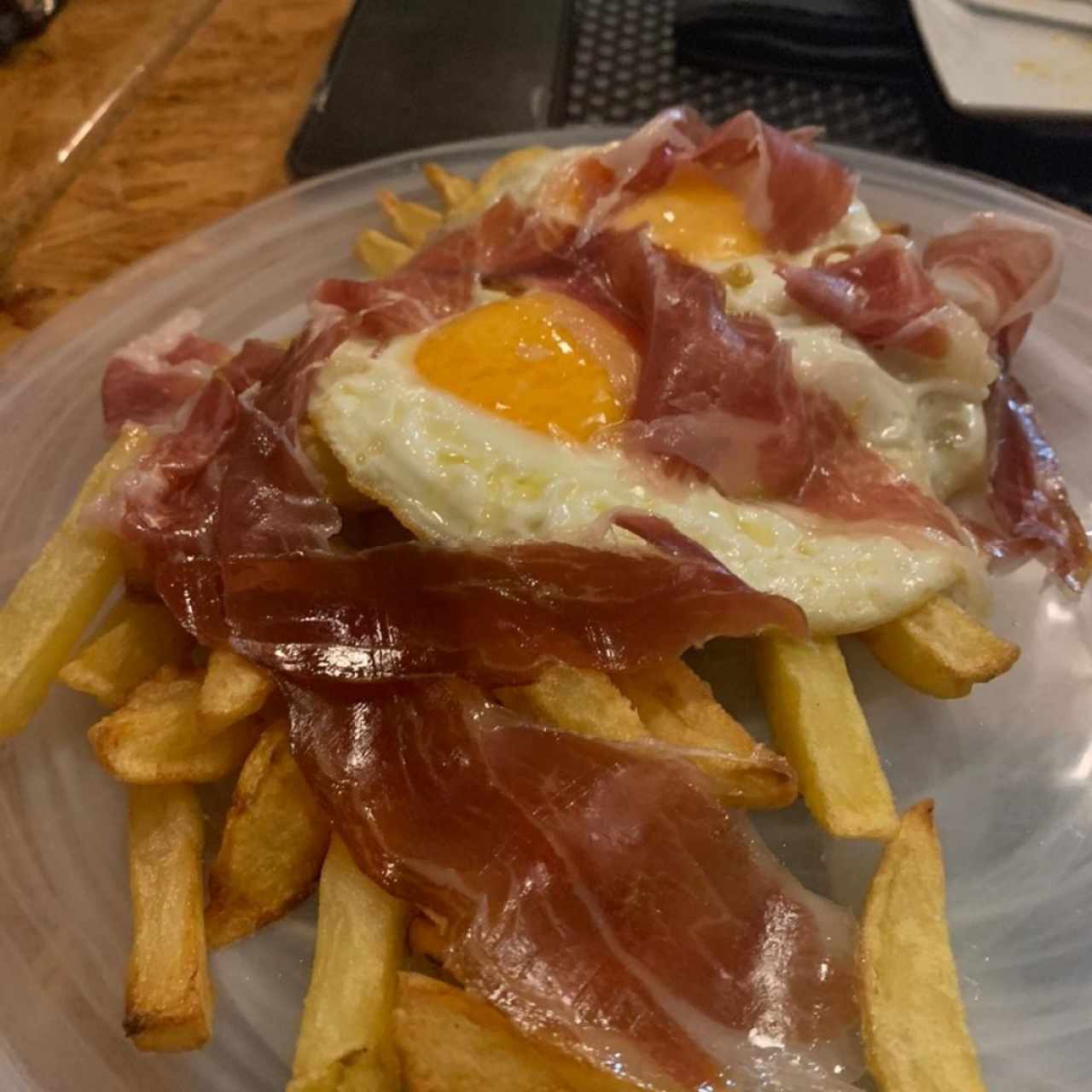 Huevos Rotos