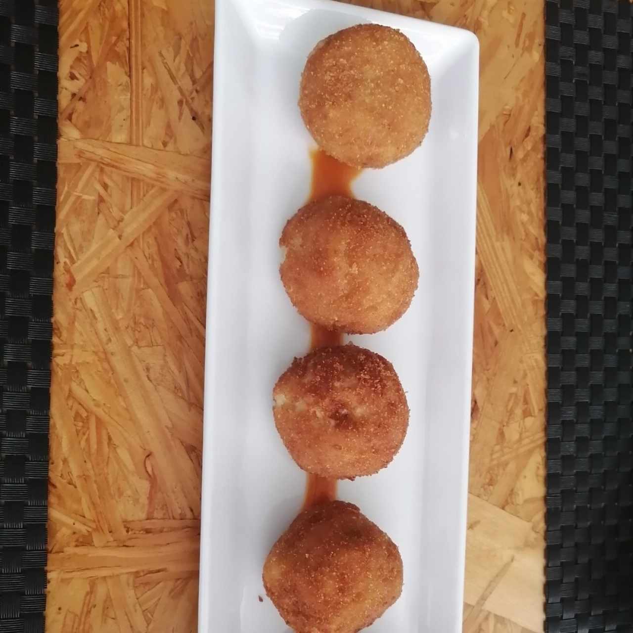 Croquetas 