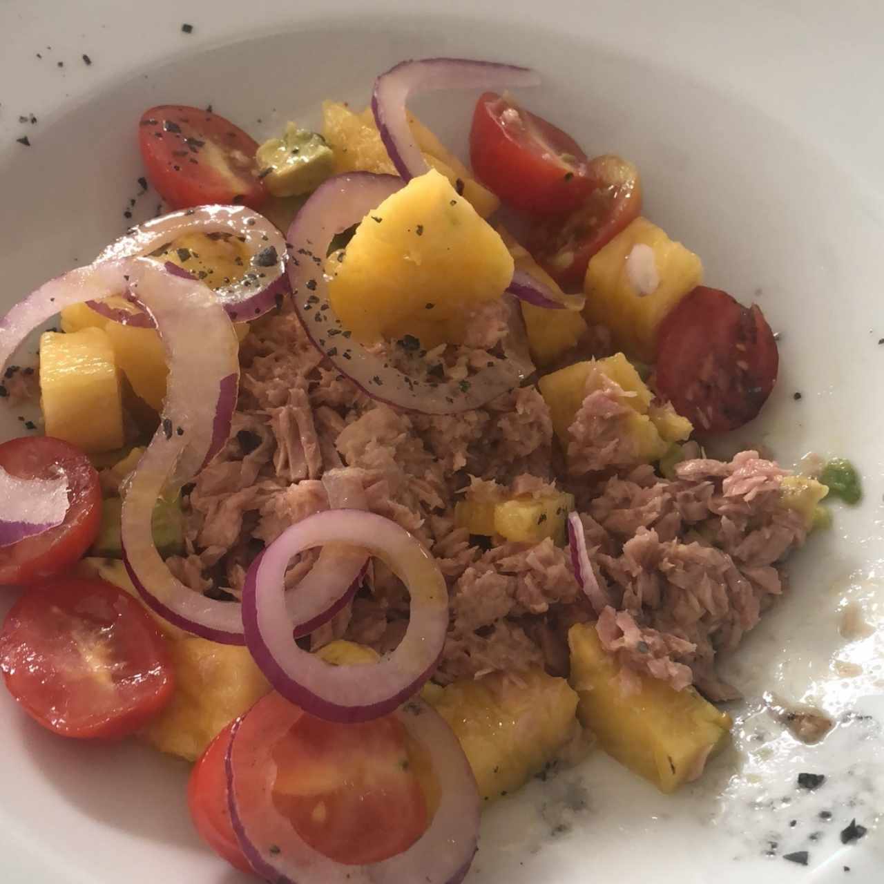 Ensalada El Madroño