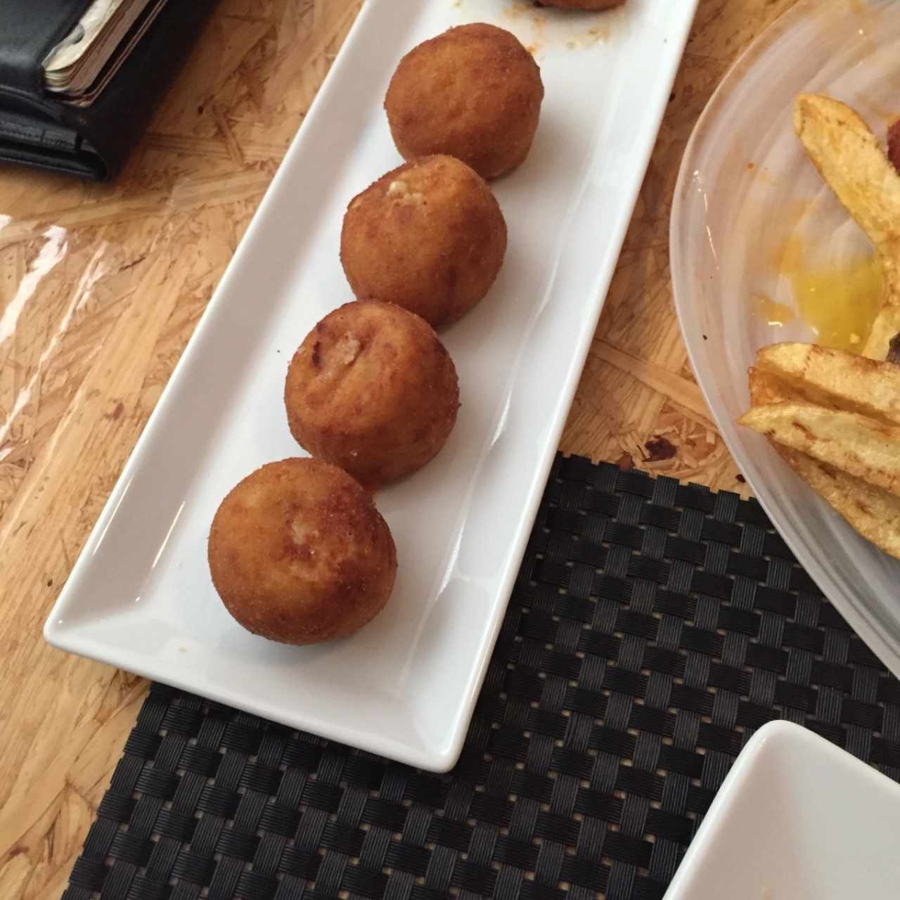 croquetas de jamon 