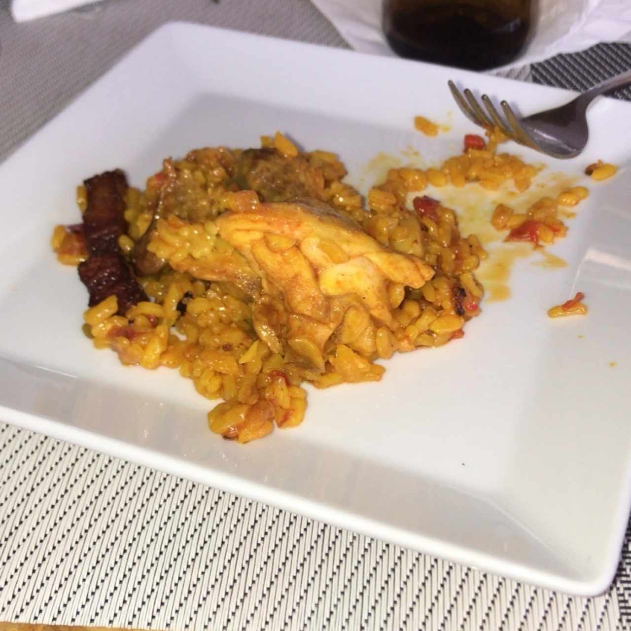 Paella Espanola