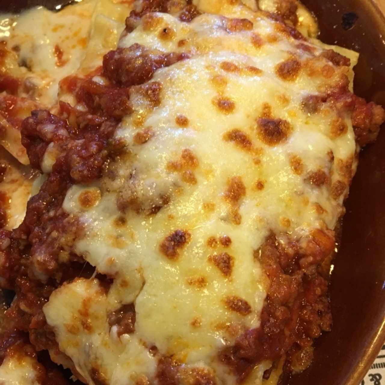 Lasagna de Carne