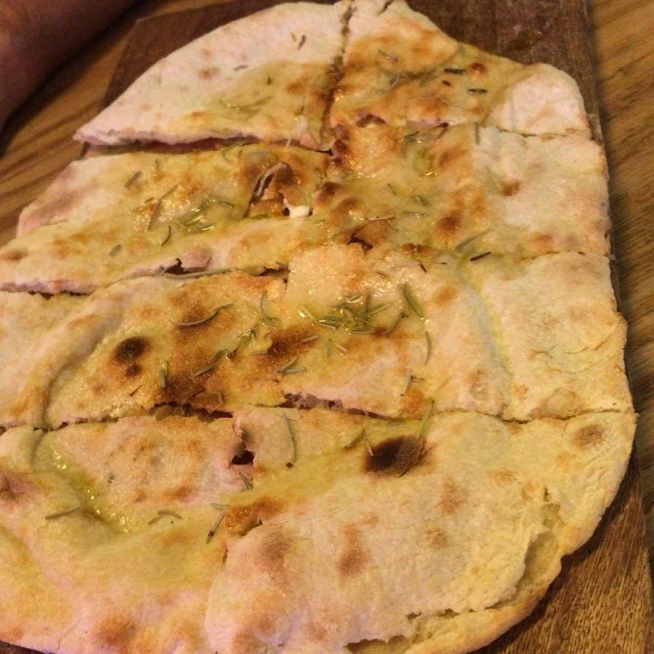 focaccia rellena