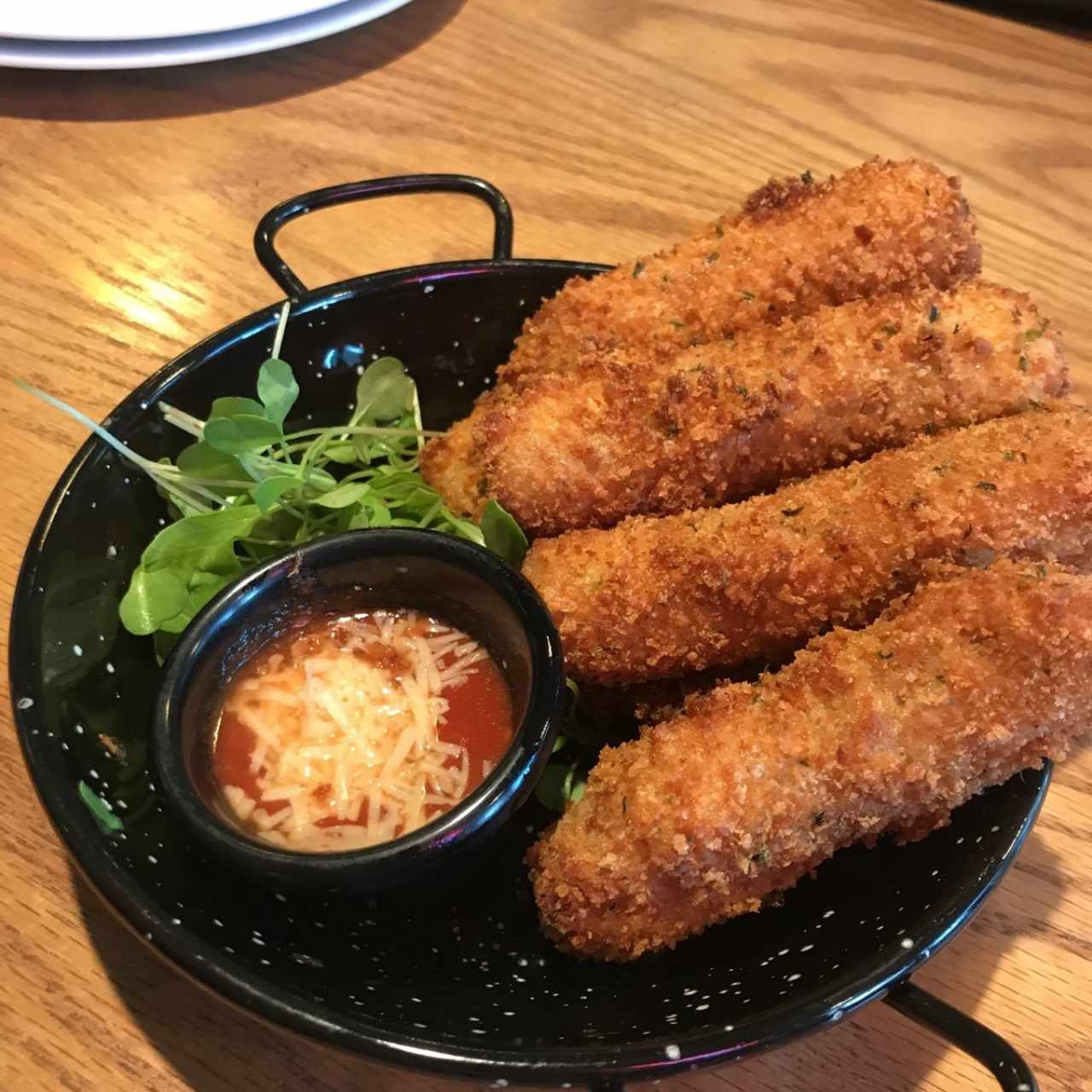 Mozzarella Sticks