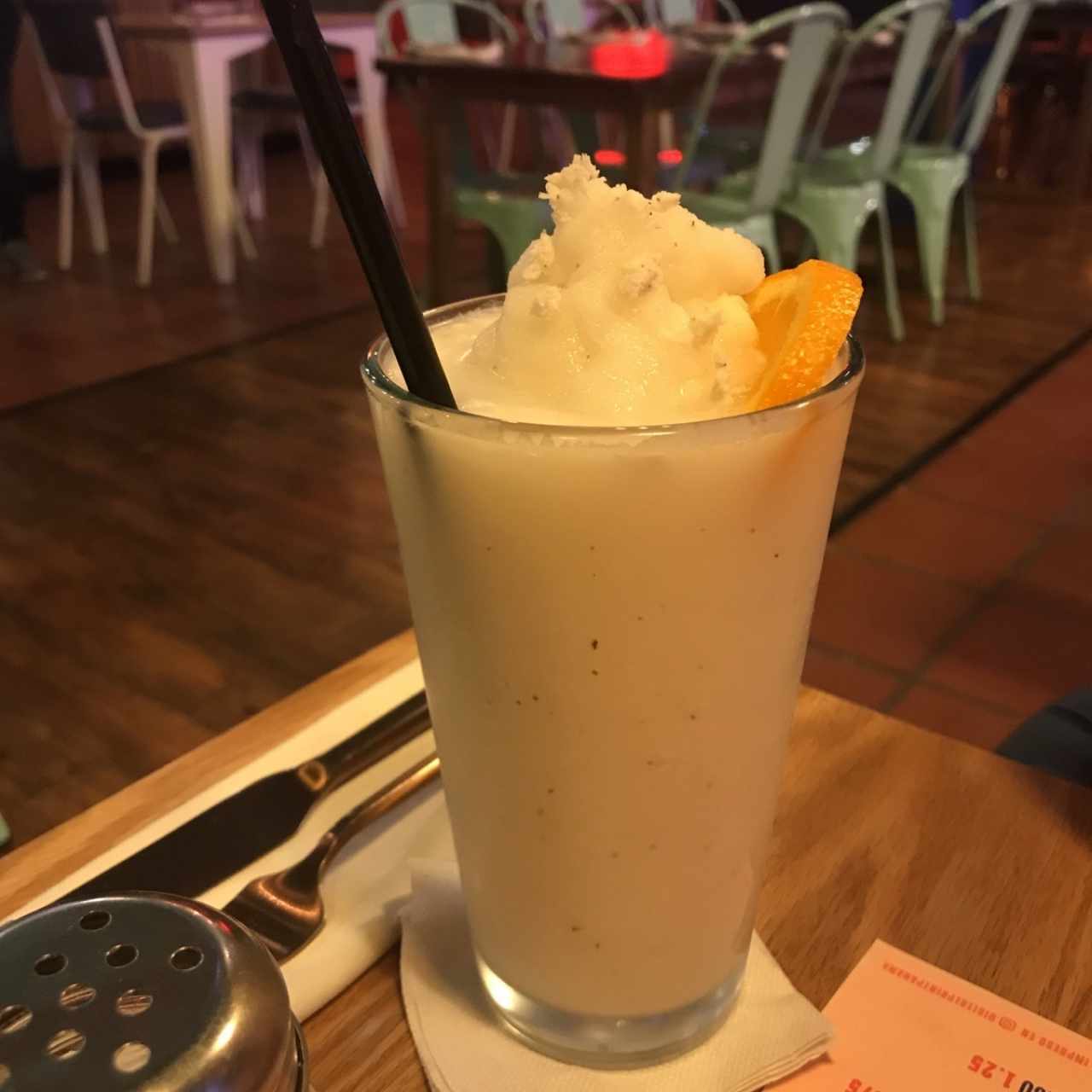 Limonada de Coco!