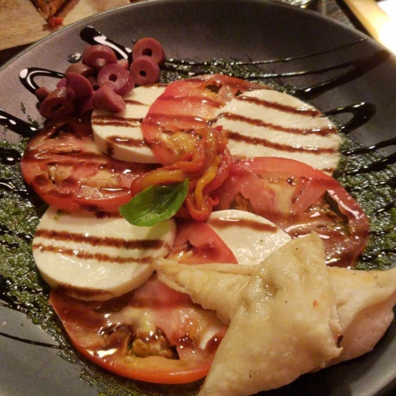 caprese salad