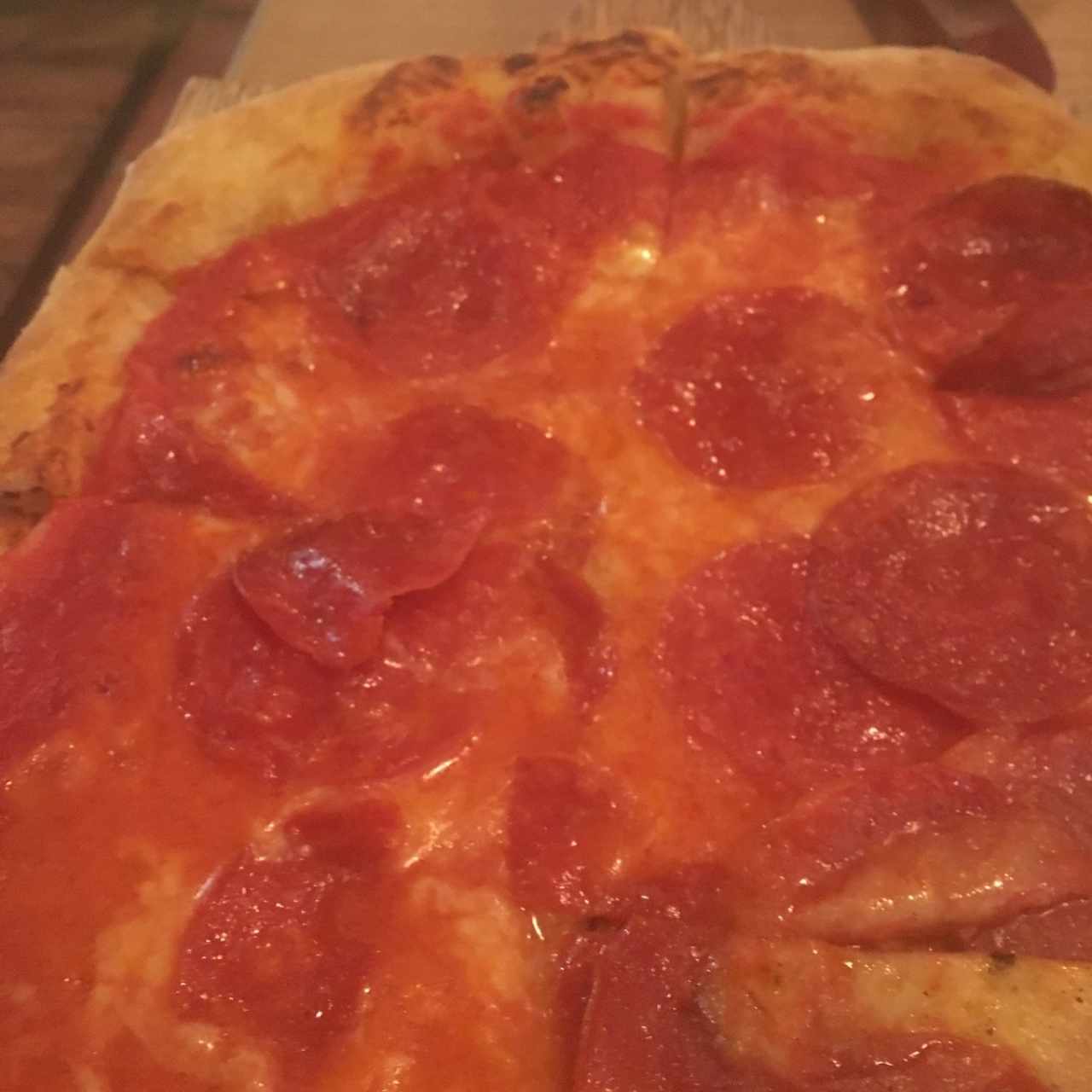 pizza pepperoni