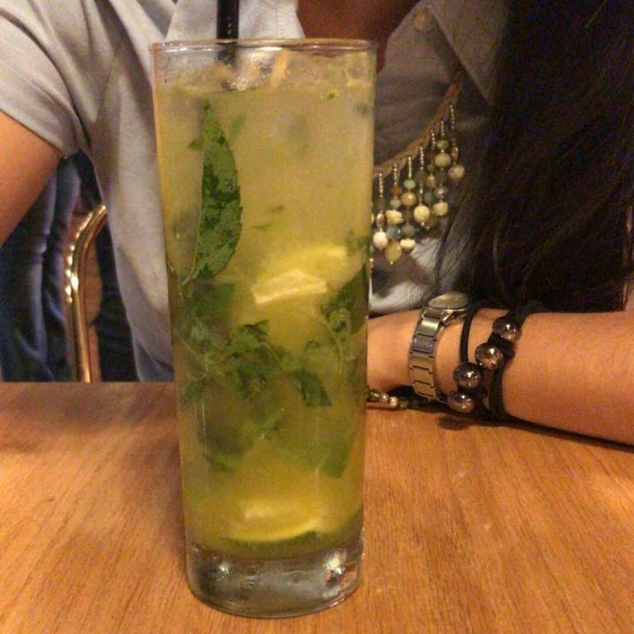 Mojito de maracuya