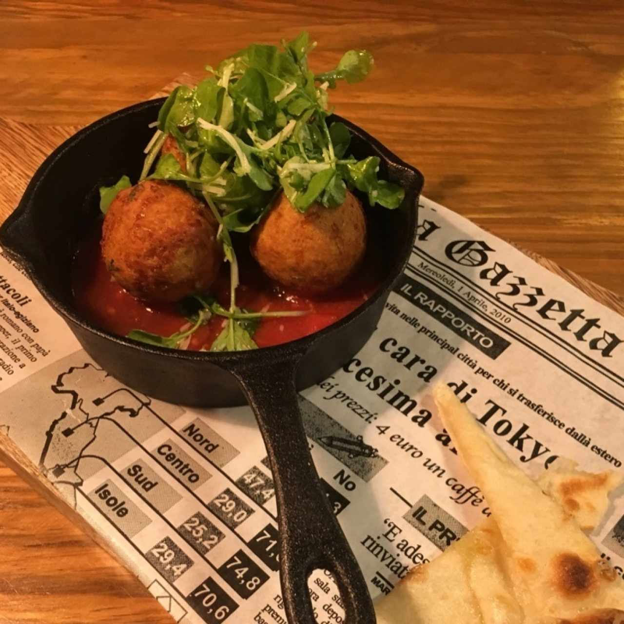 risotto balls