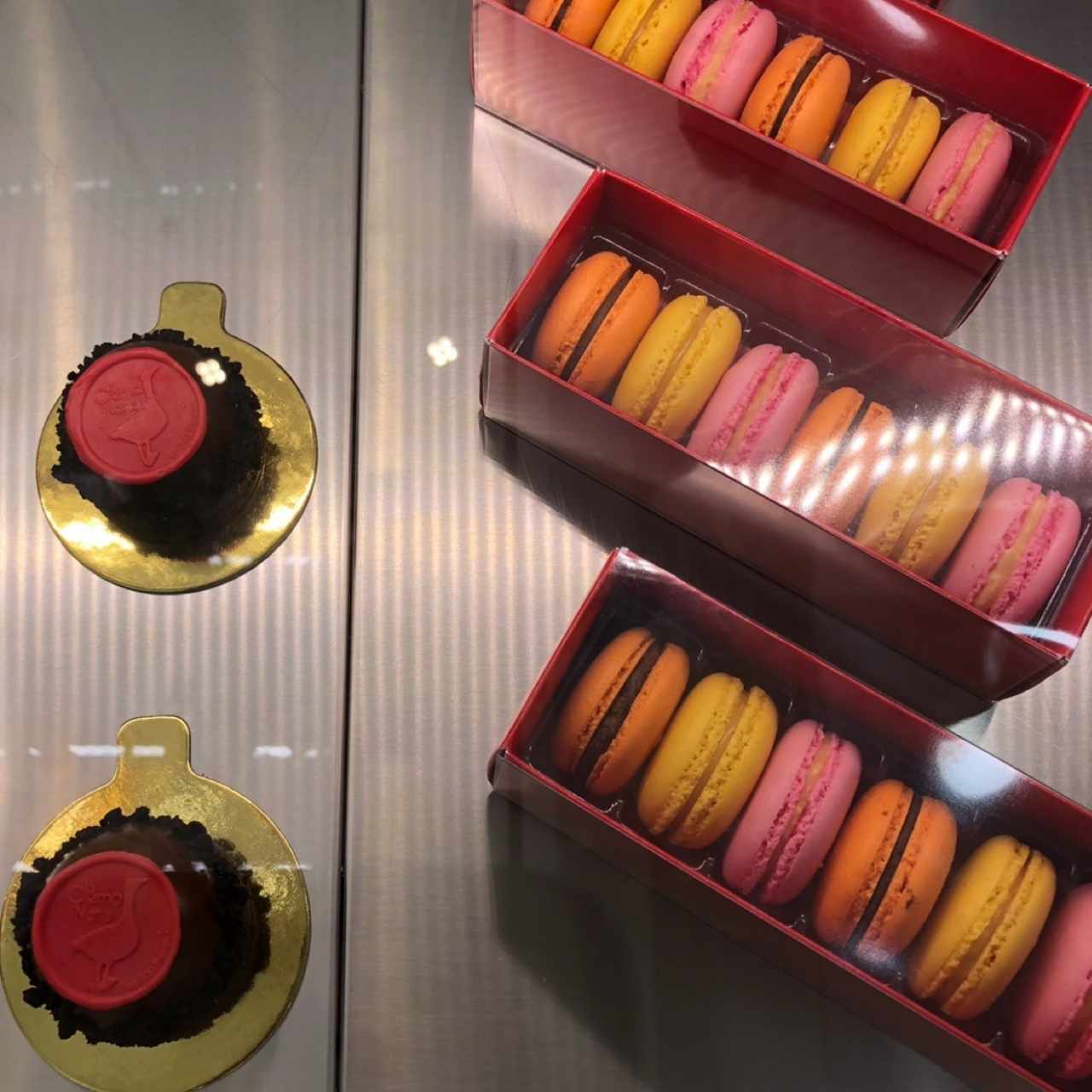 macarons