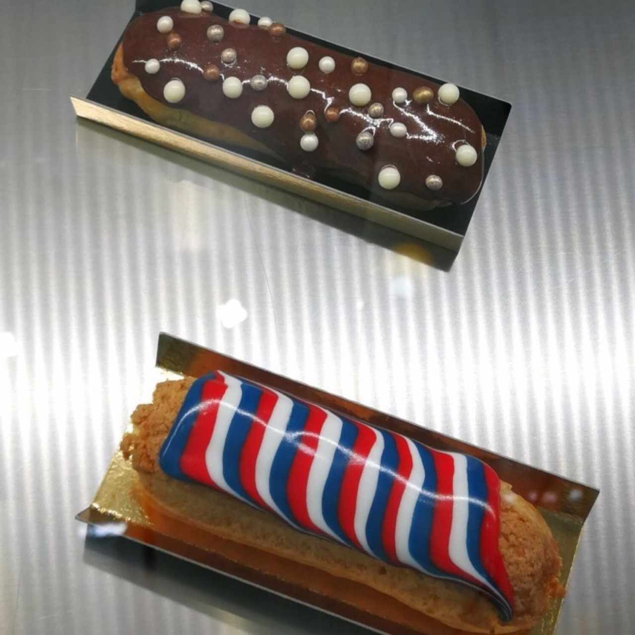 Eclairs