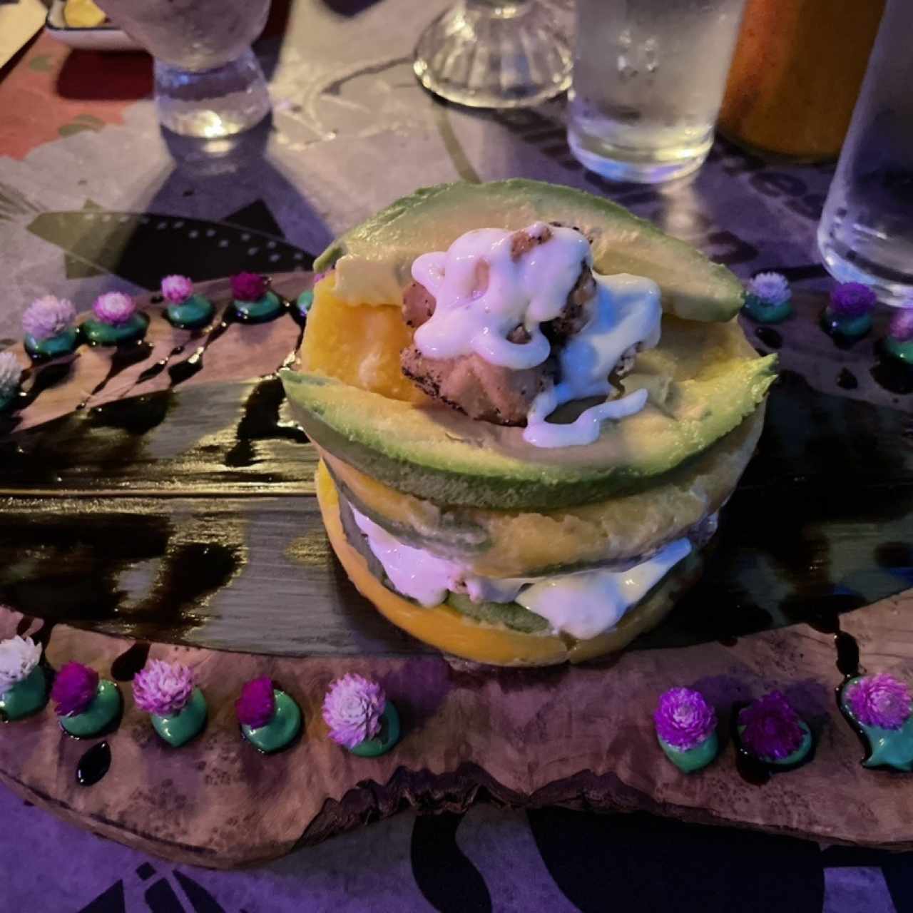 Causa de pollo