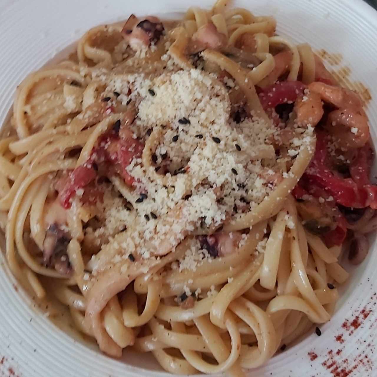 pasta a la marinera