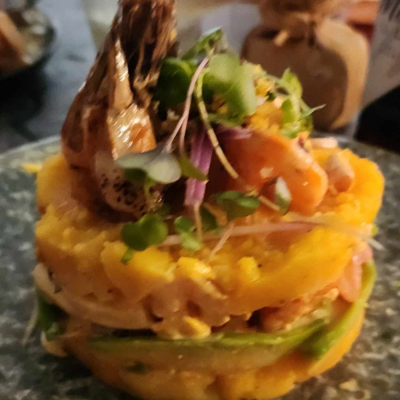 Ronda Perú - Causa Cevicheria