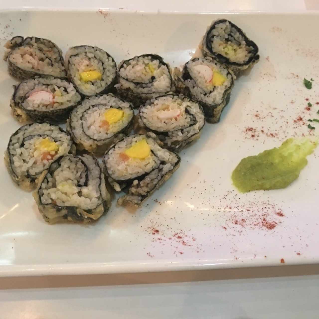 SUSHI - Taiger Clásico