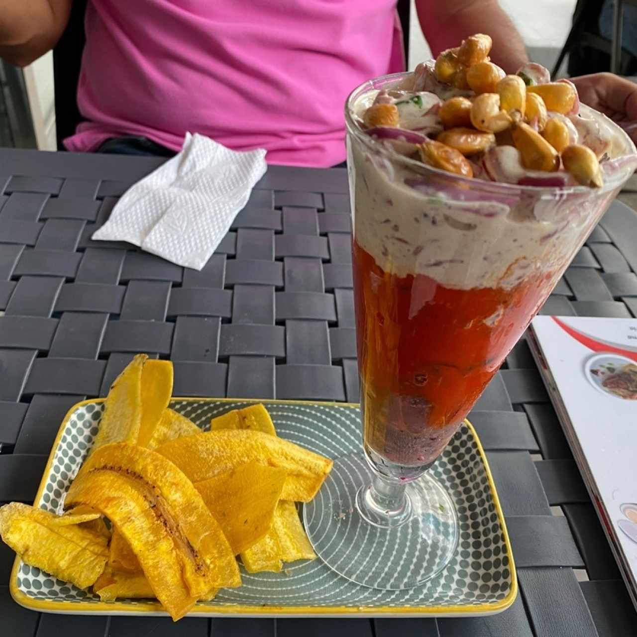 ceviche combinado 