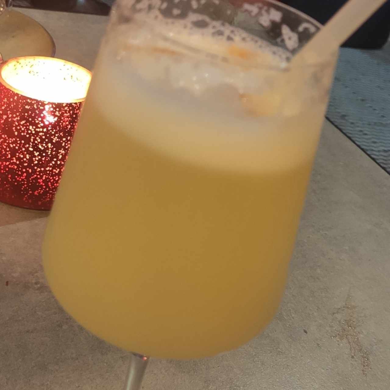 trago peruano 