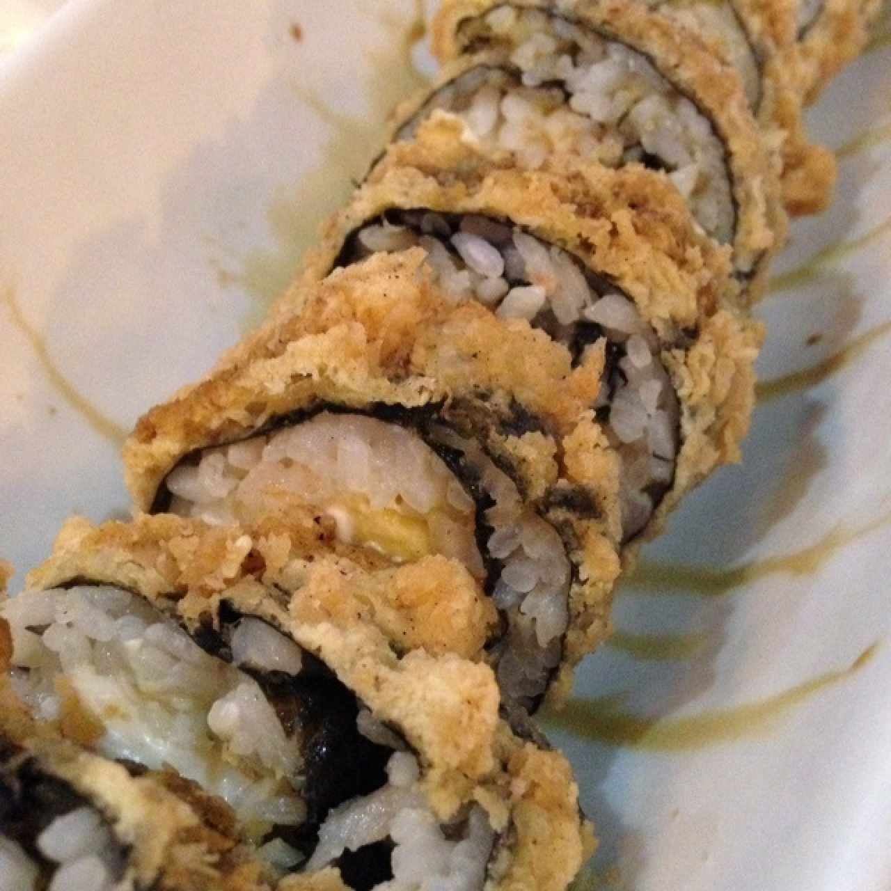 SUSHI - Tempura