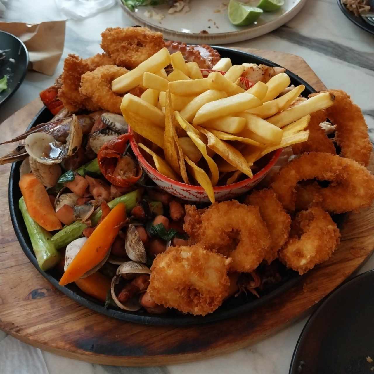 Parrilla Mediterránea