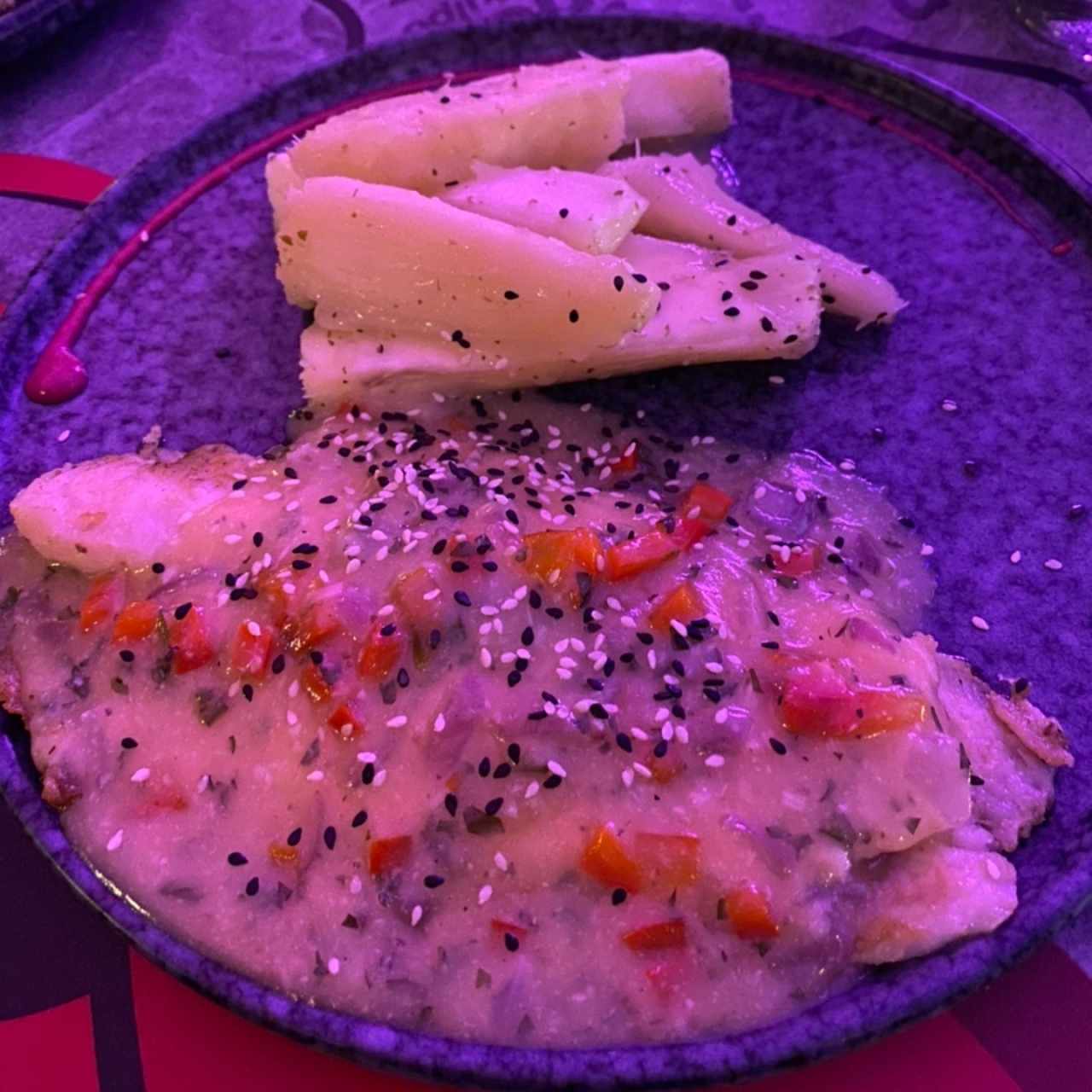 Platos - Filete de Corvina