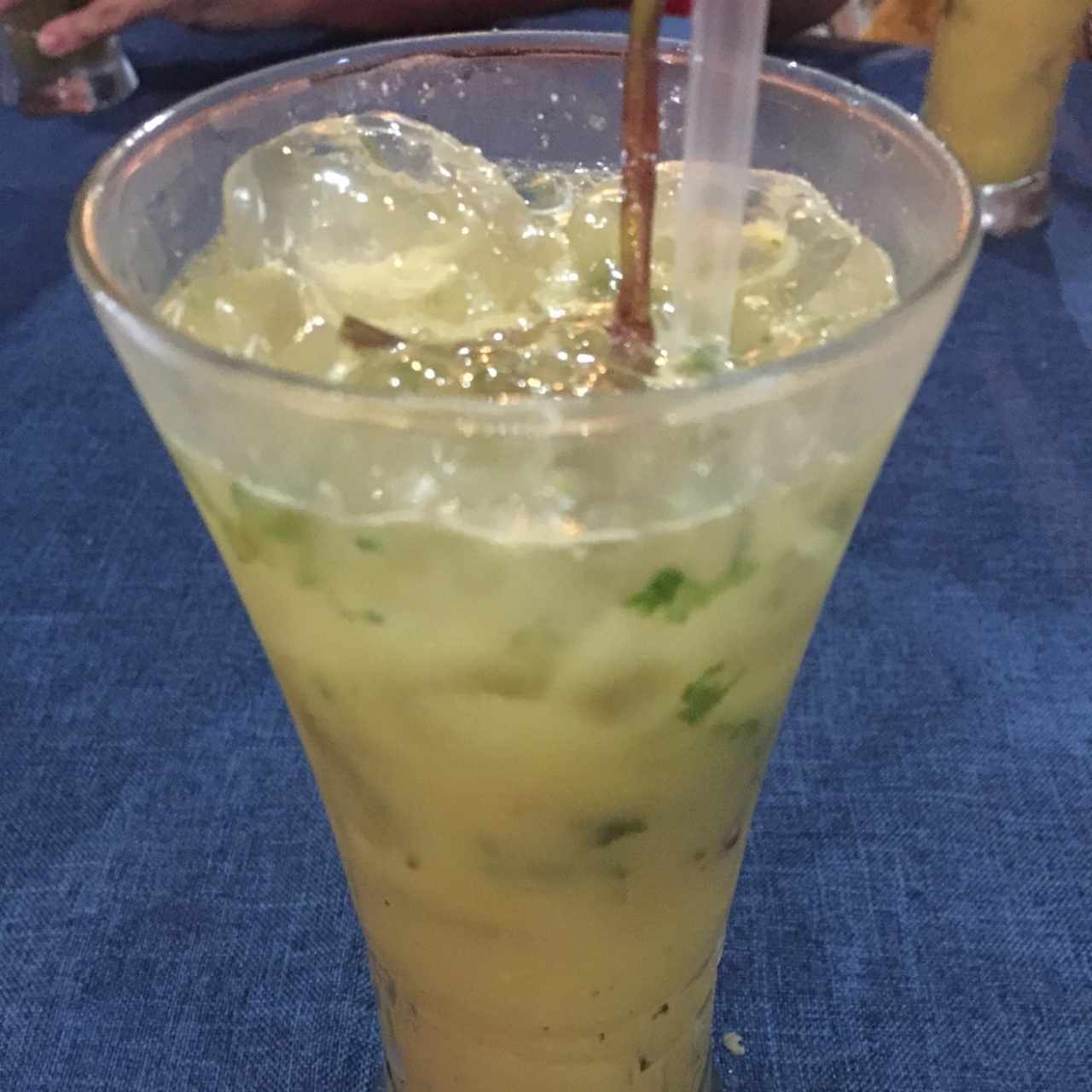 mojito de maracuya 