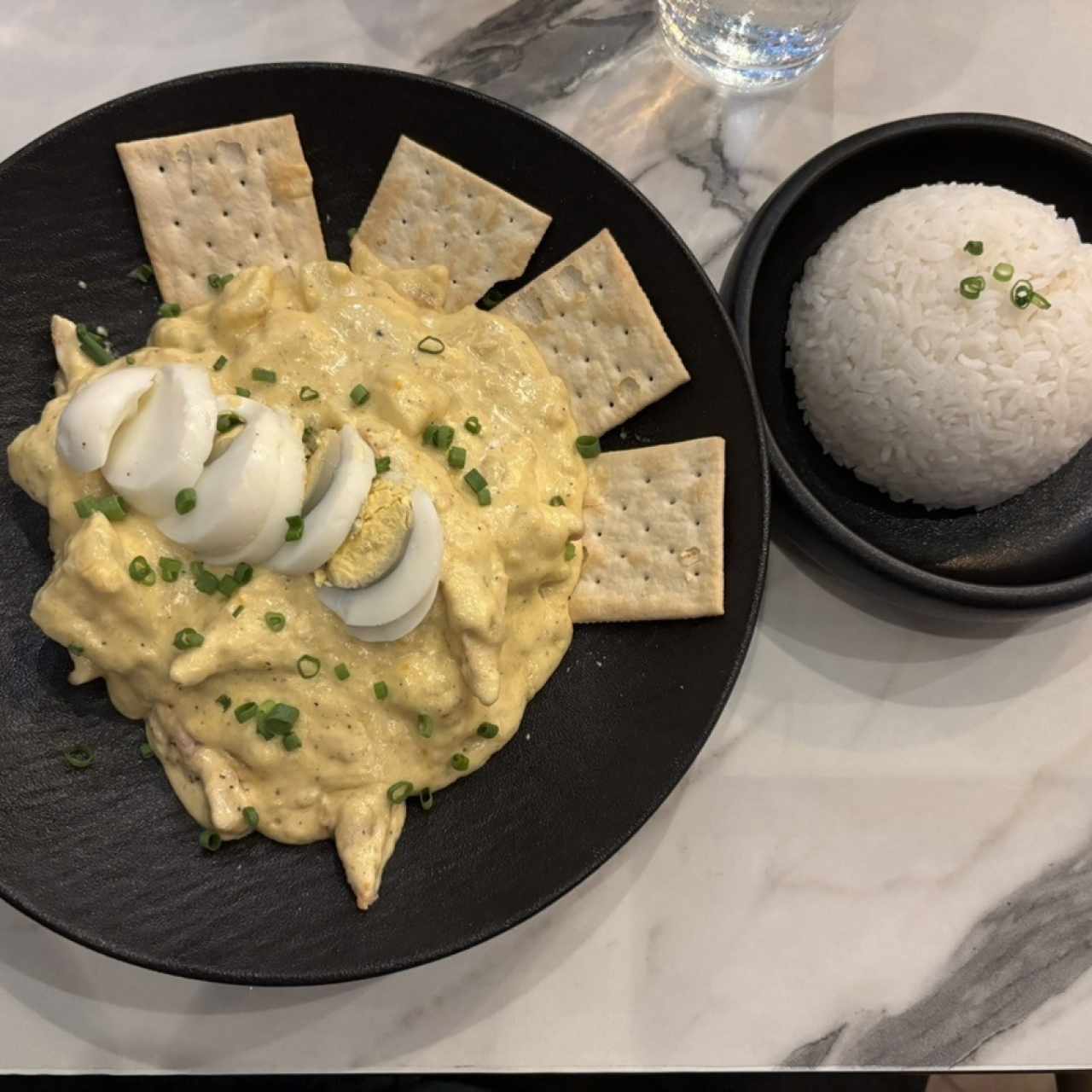 Ronda Perú - Aji de Gallina