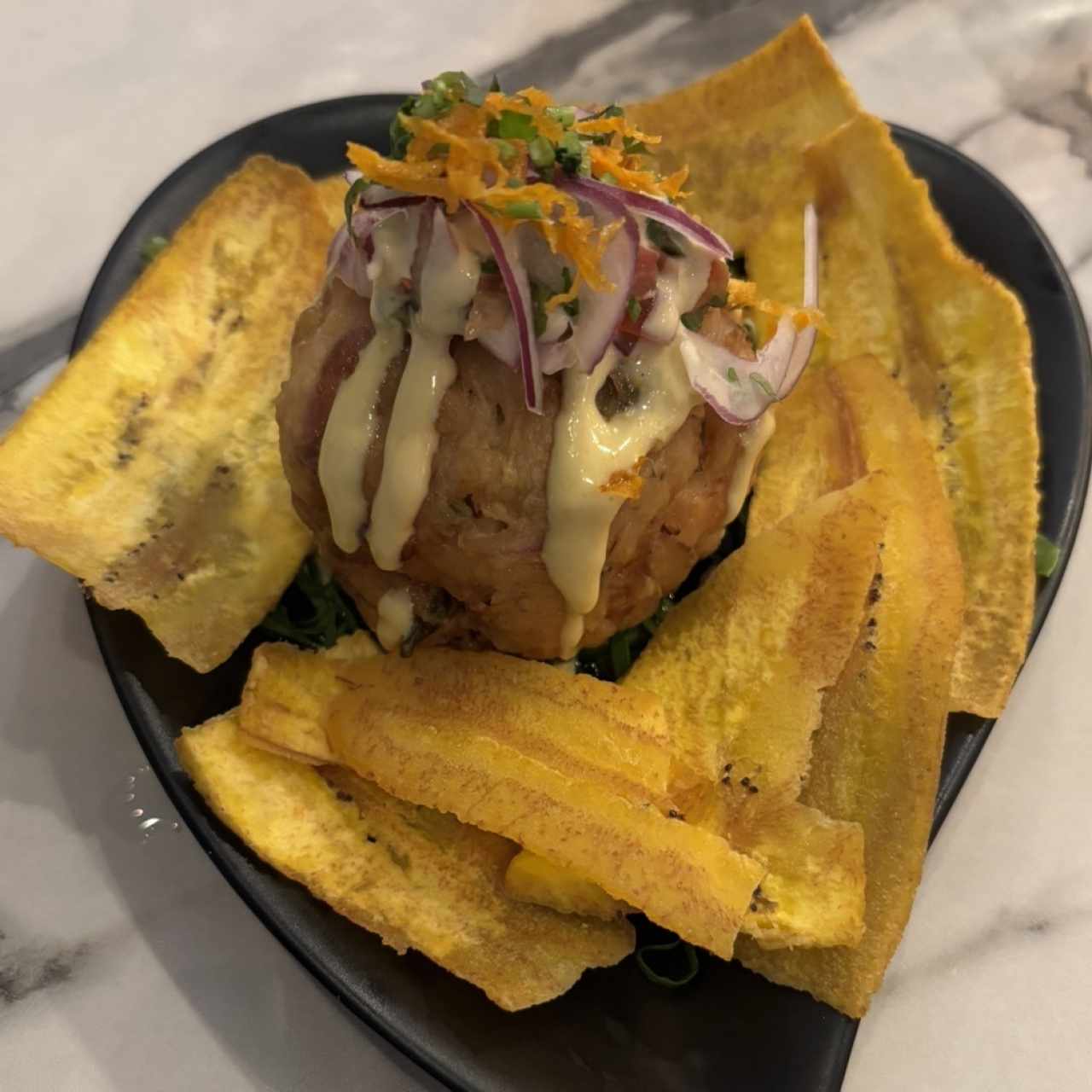 Ceviches - Frito