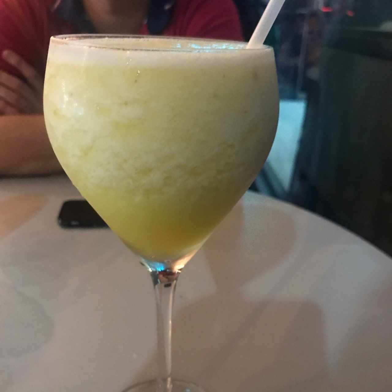 Jugo de Piña