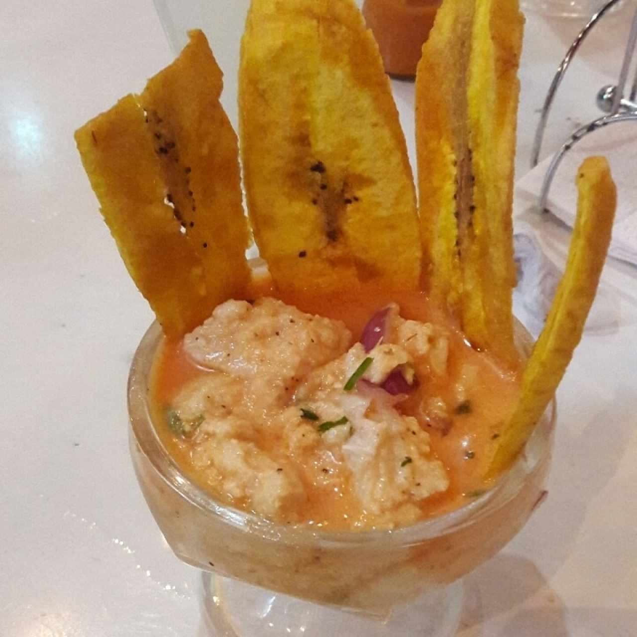 ceviche