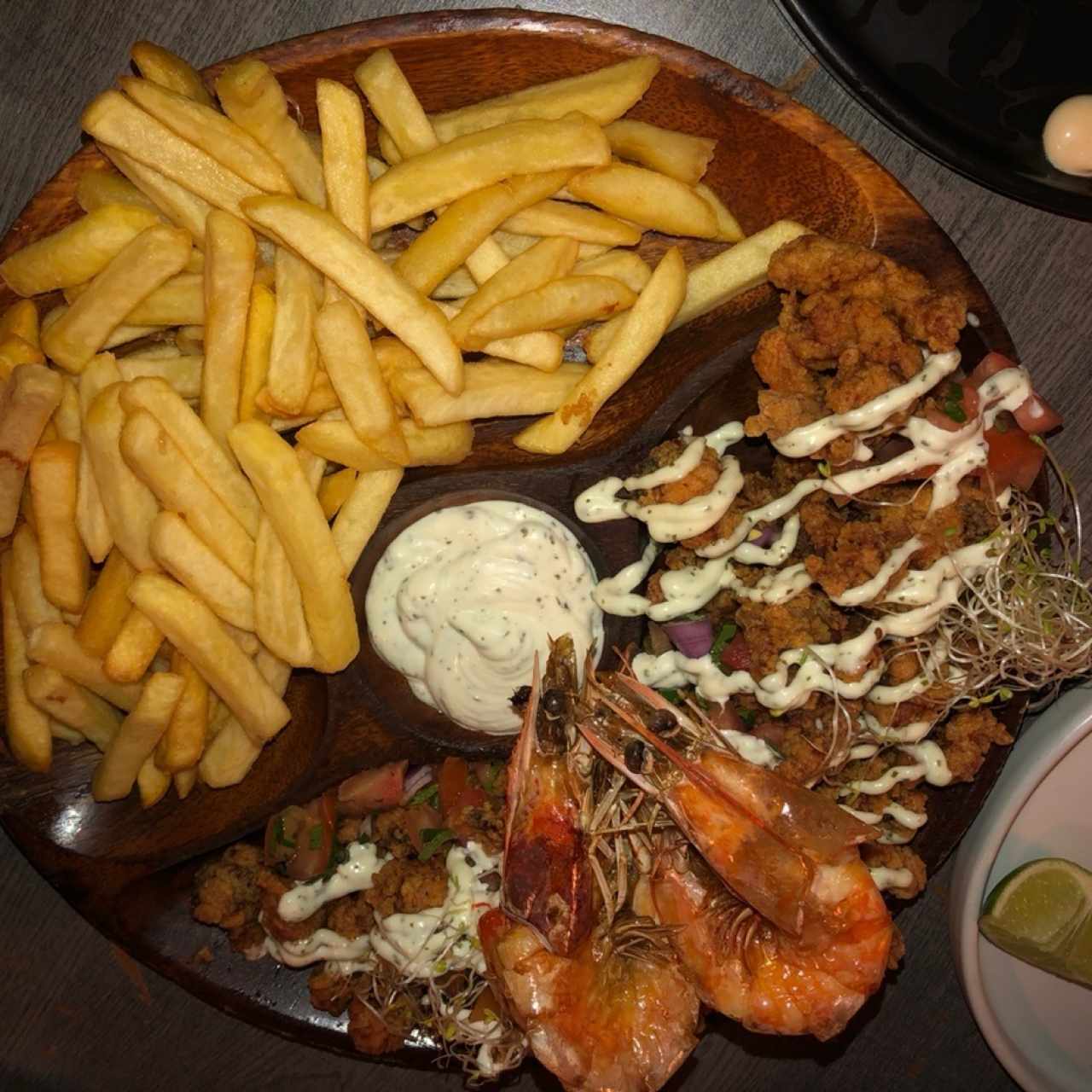 Jalea de marisco