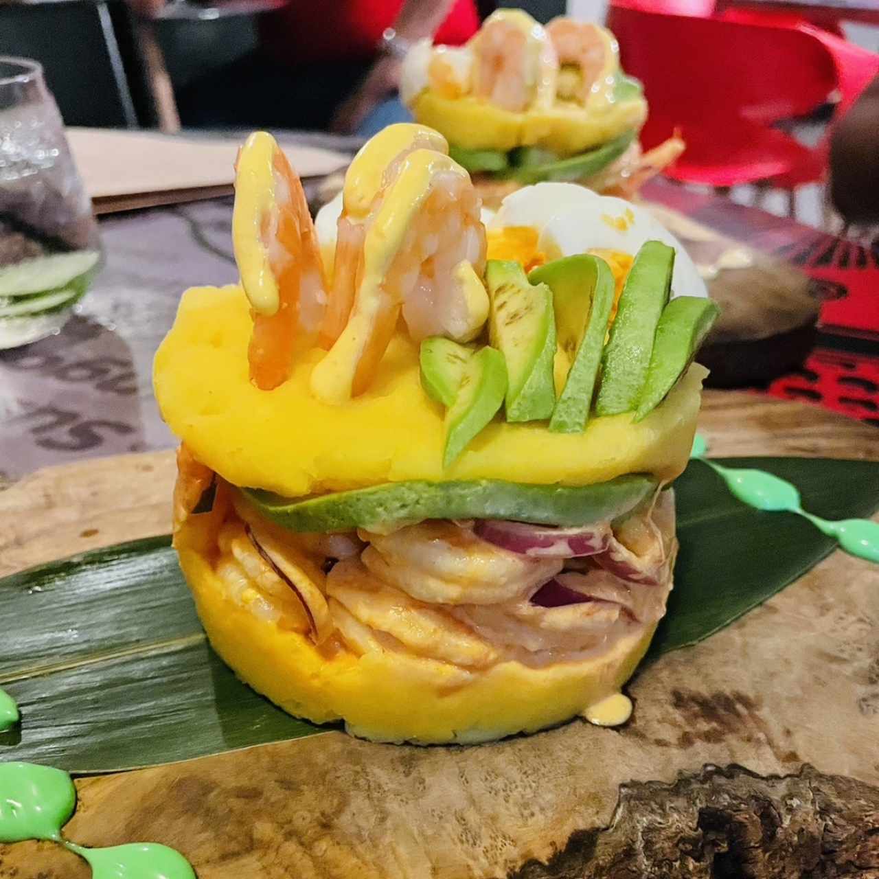 Ronda Perú - Causa Cevicheria