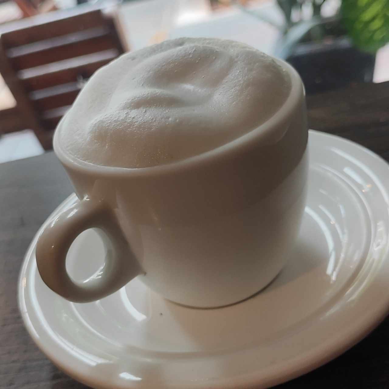 Capuchino 