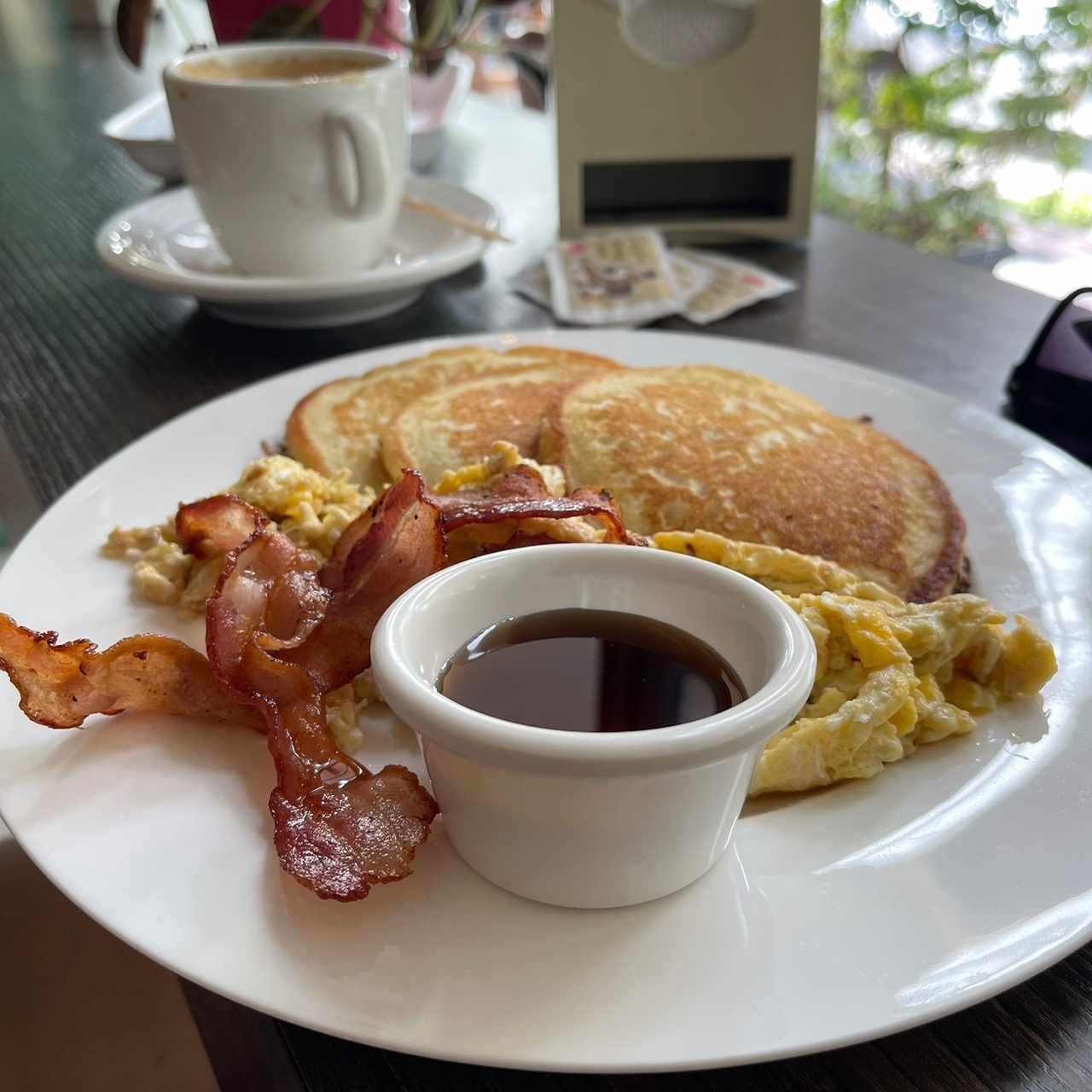 Desayuno Americano 