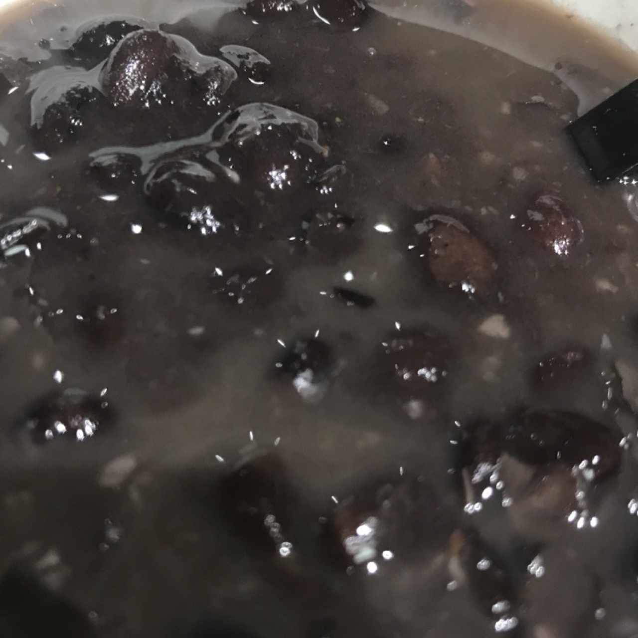 frijoles negros 