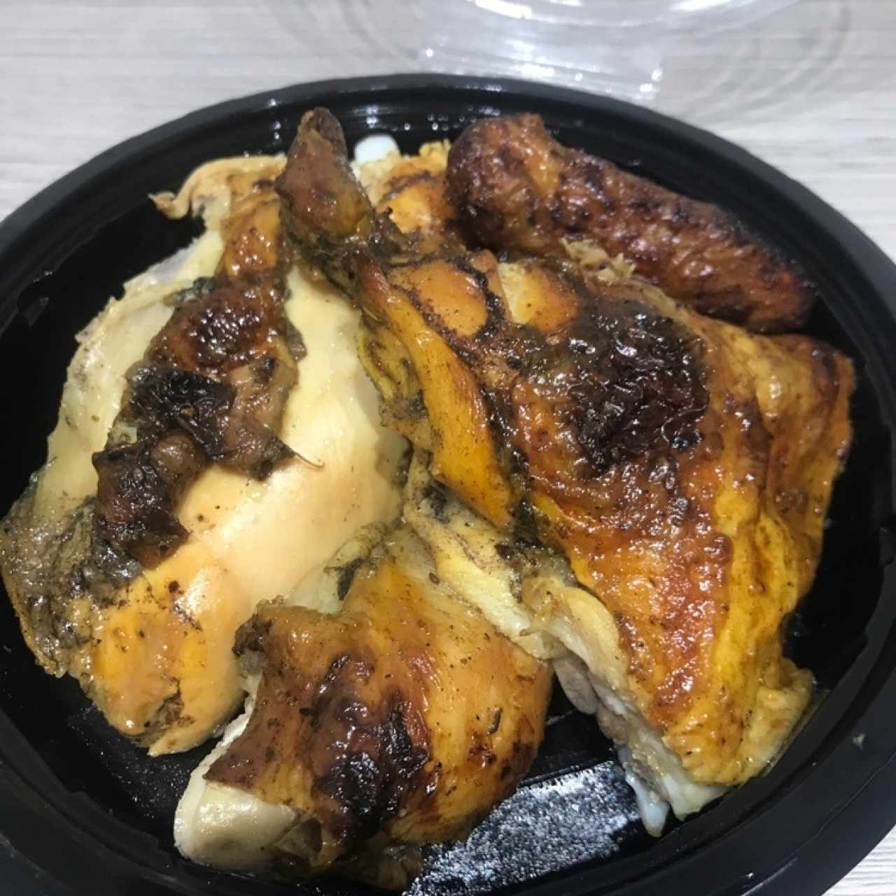 pollo rostizado