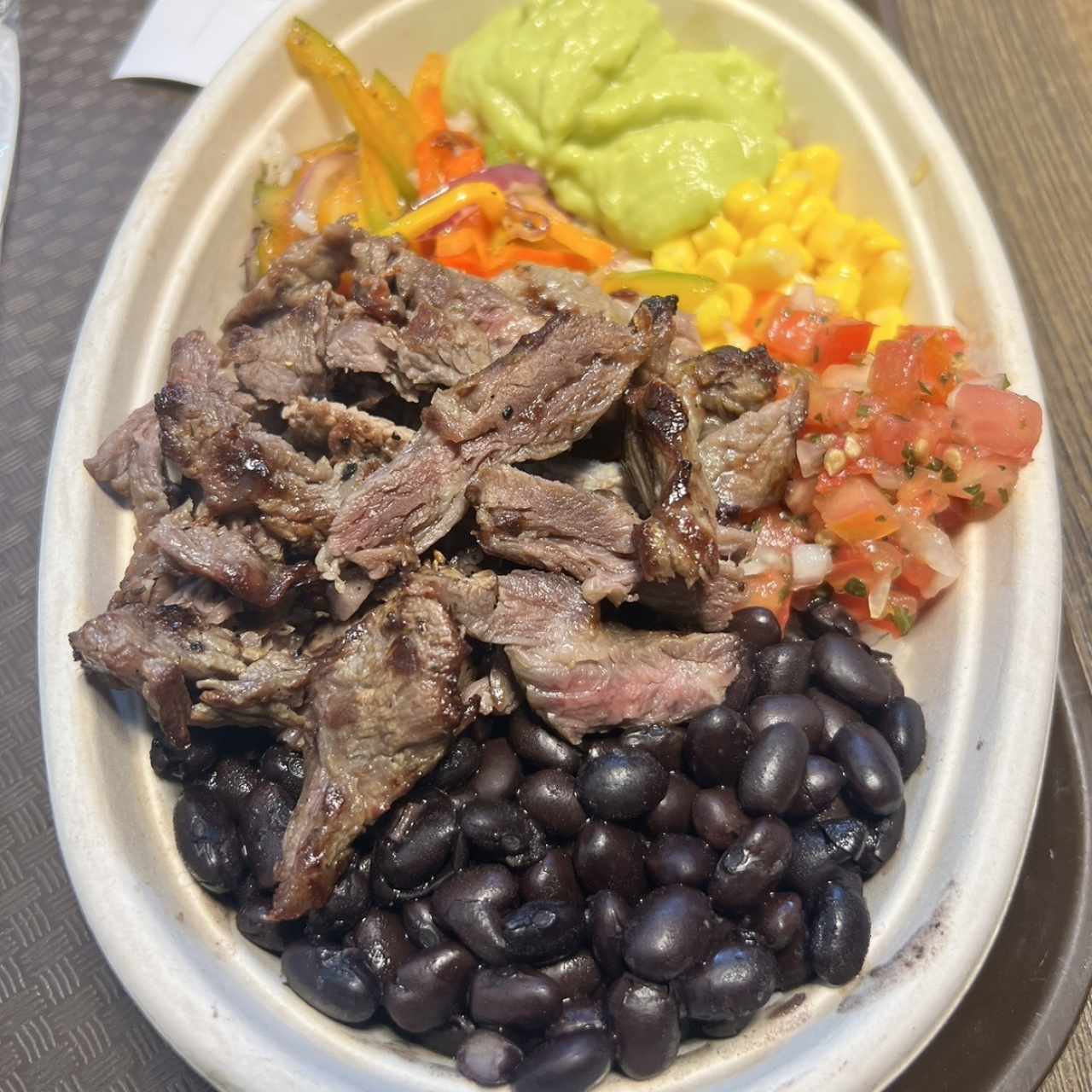 Carnita bowl