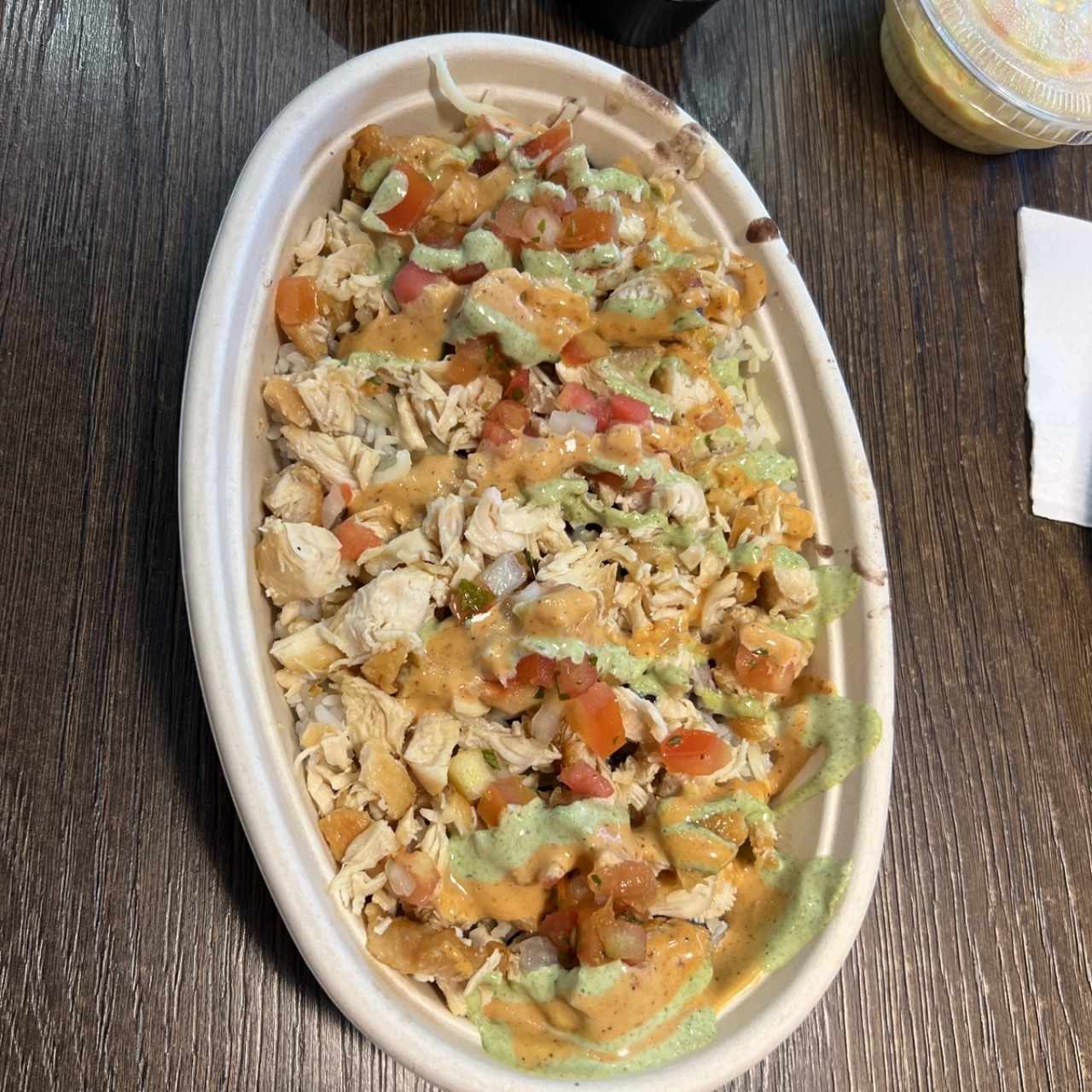 Chicken Bowl