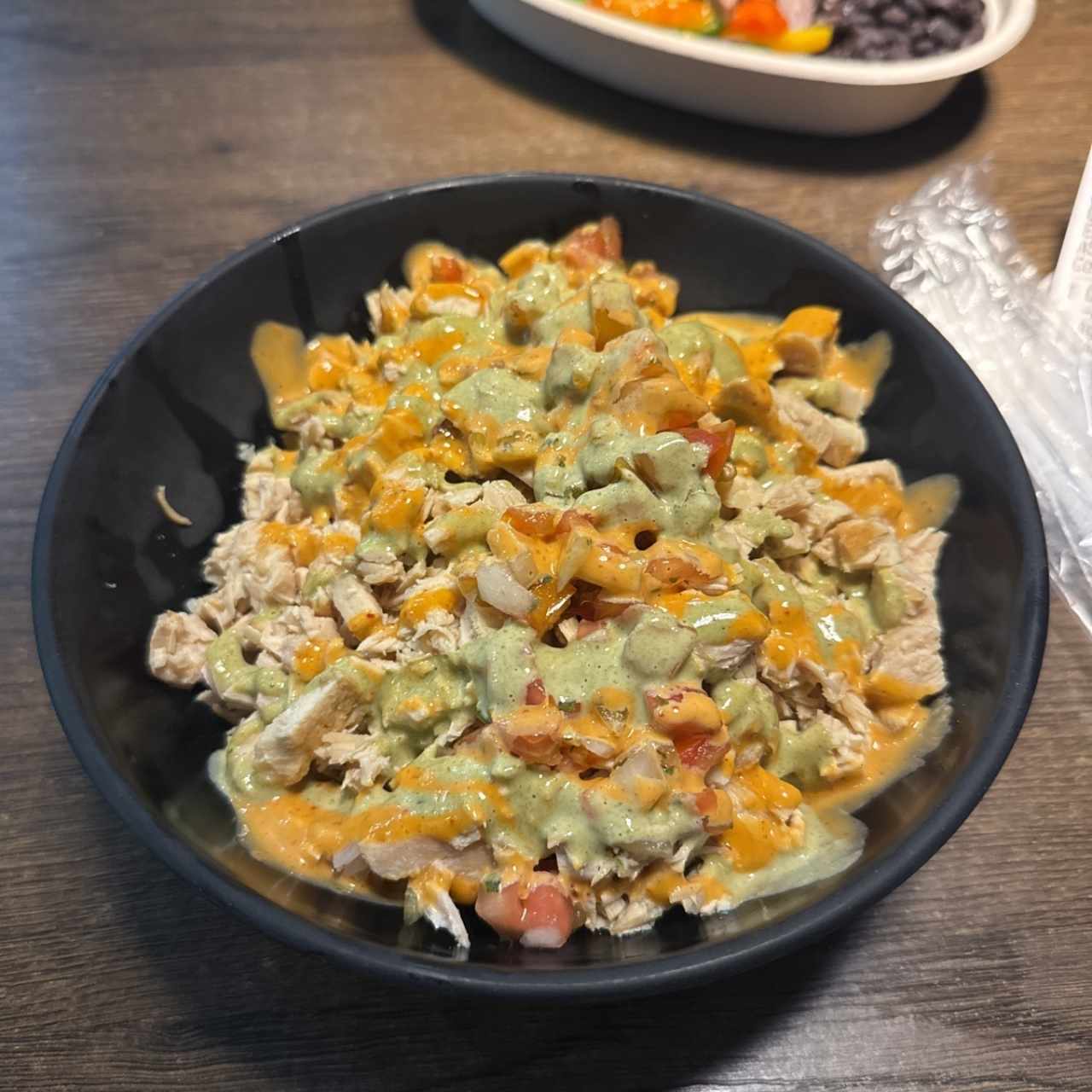 Chicken Bowl