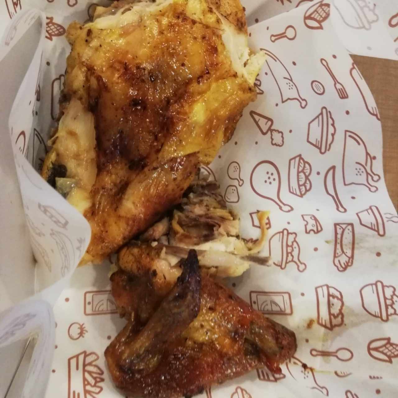 Pollo Asado