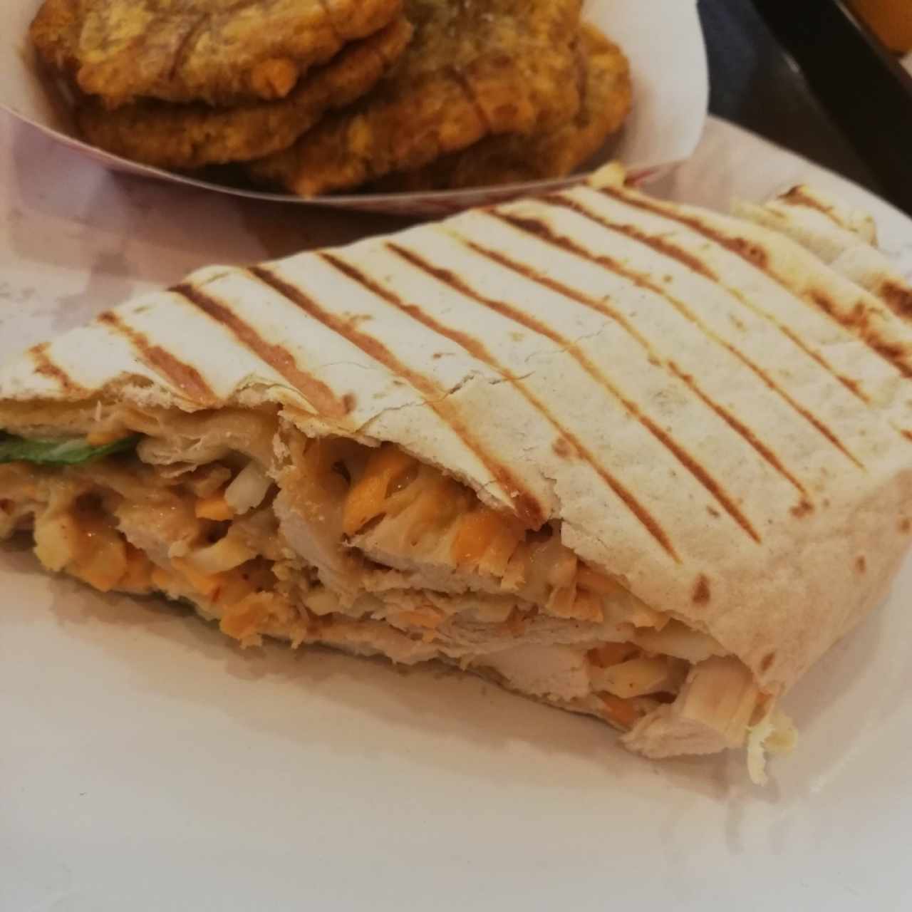 Chicken Wrap