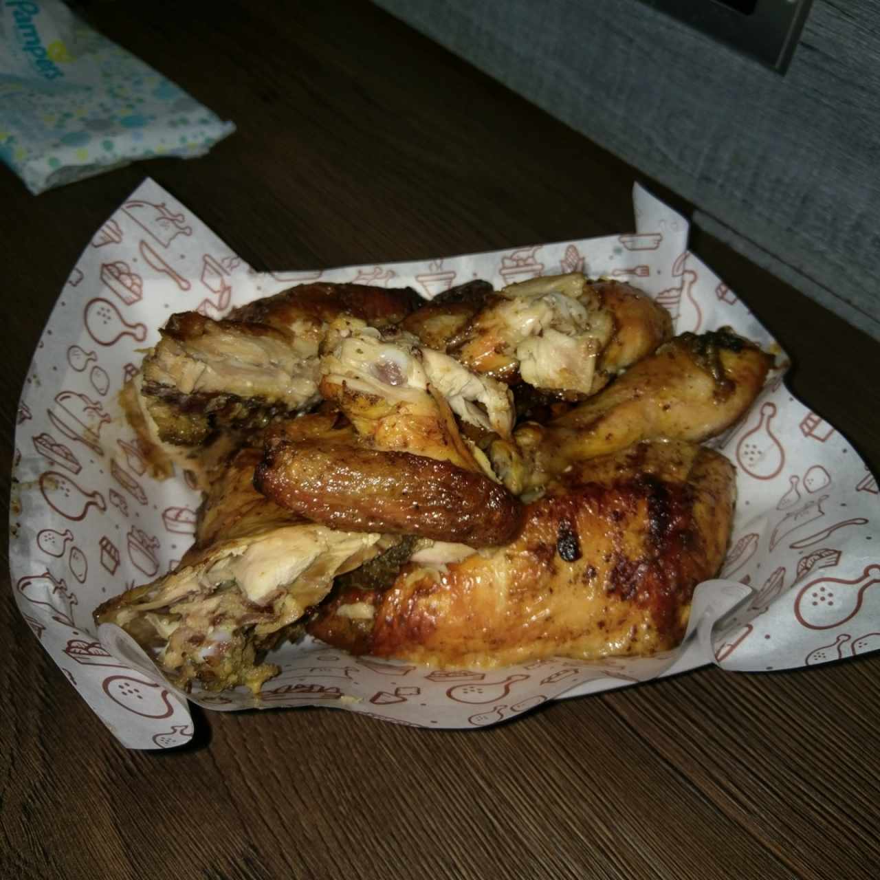 1 Pollo