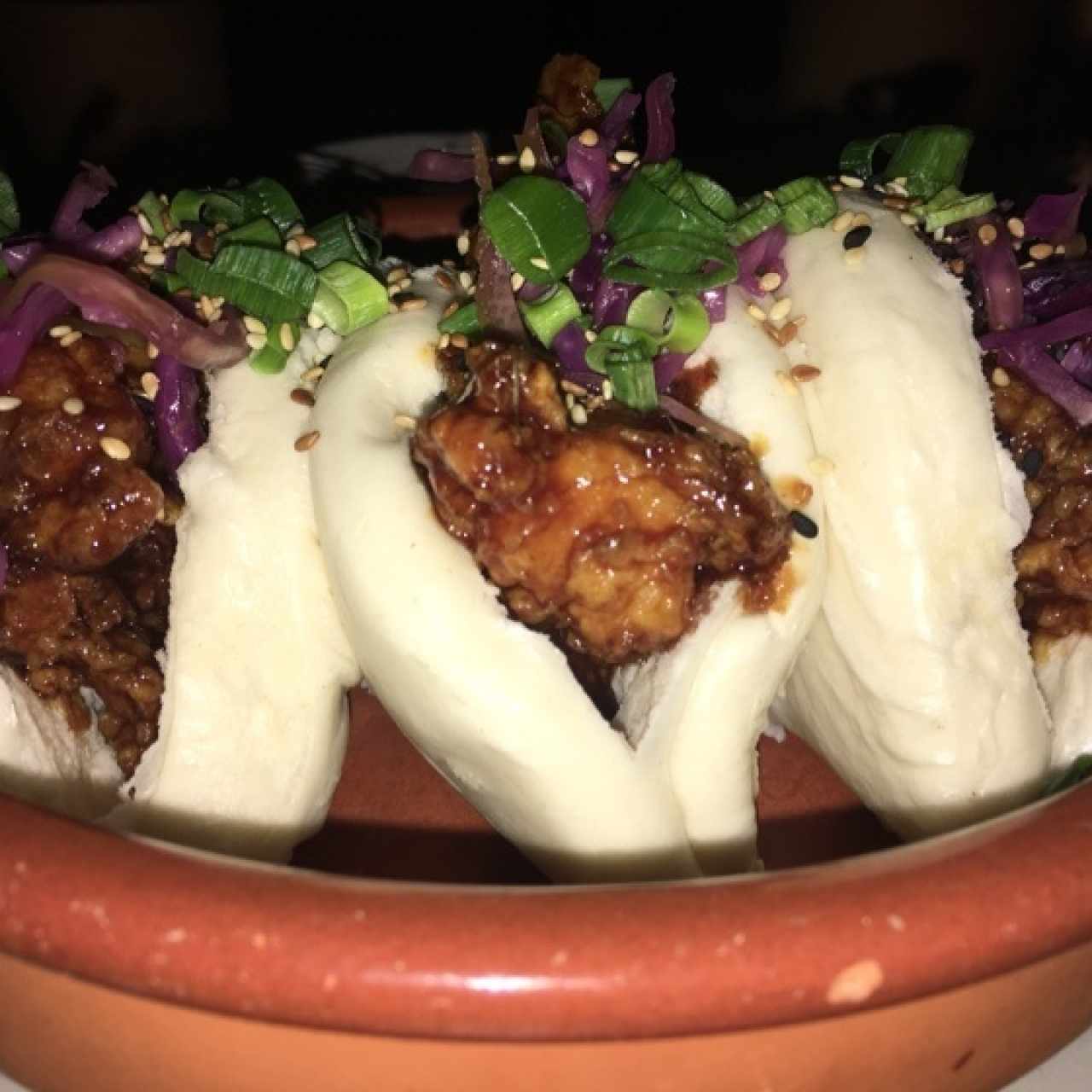 baos de pollo 