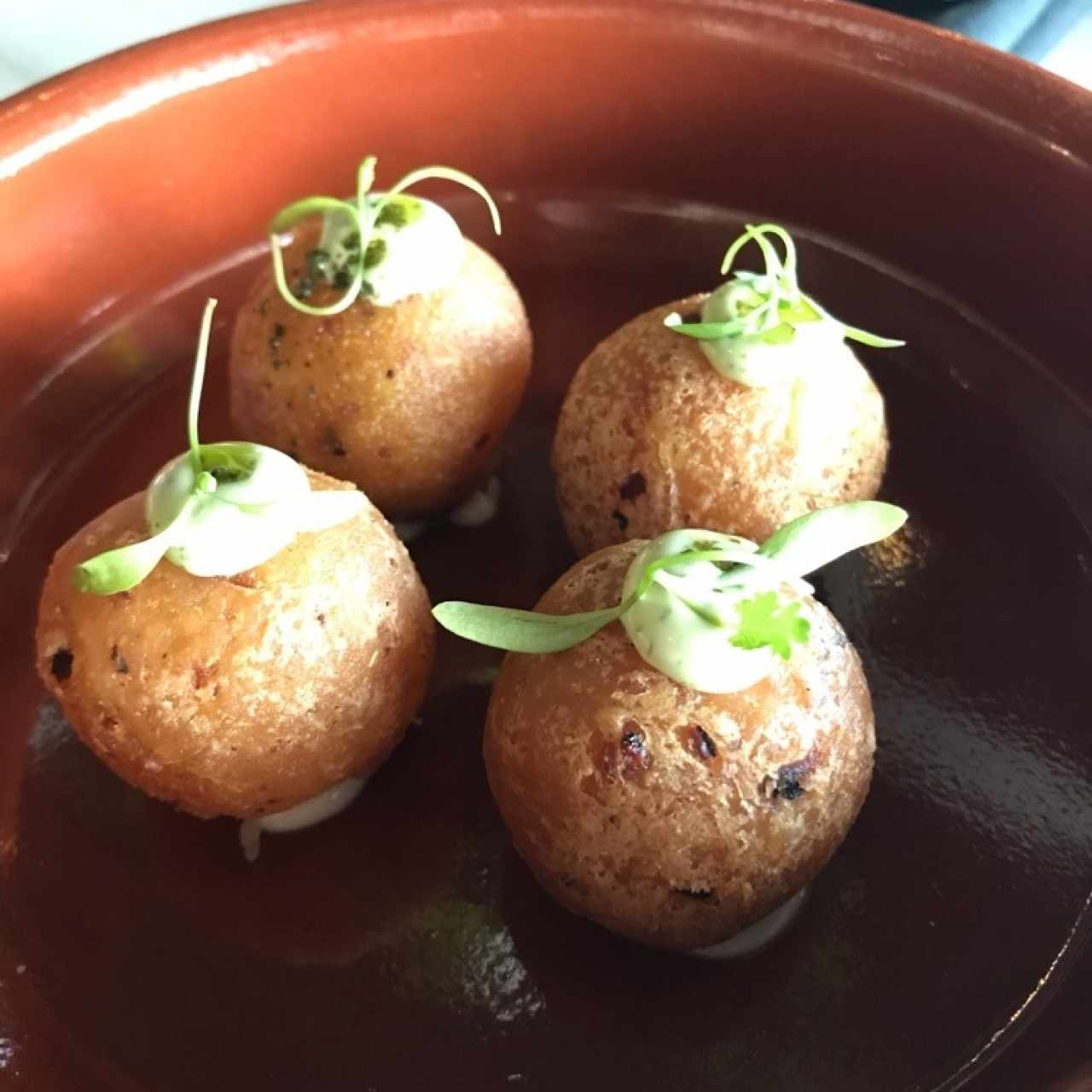 croquetas de pulpo