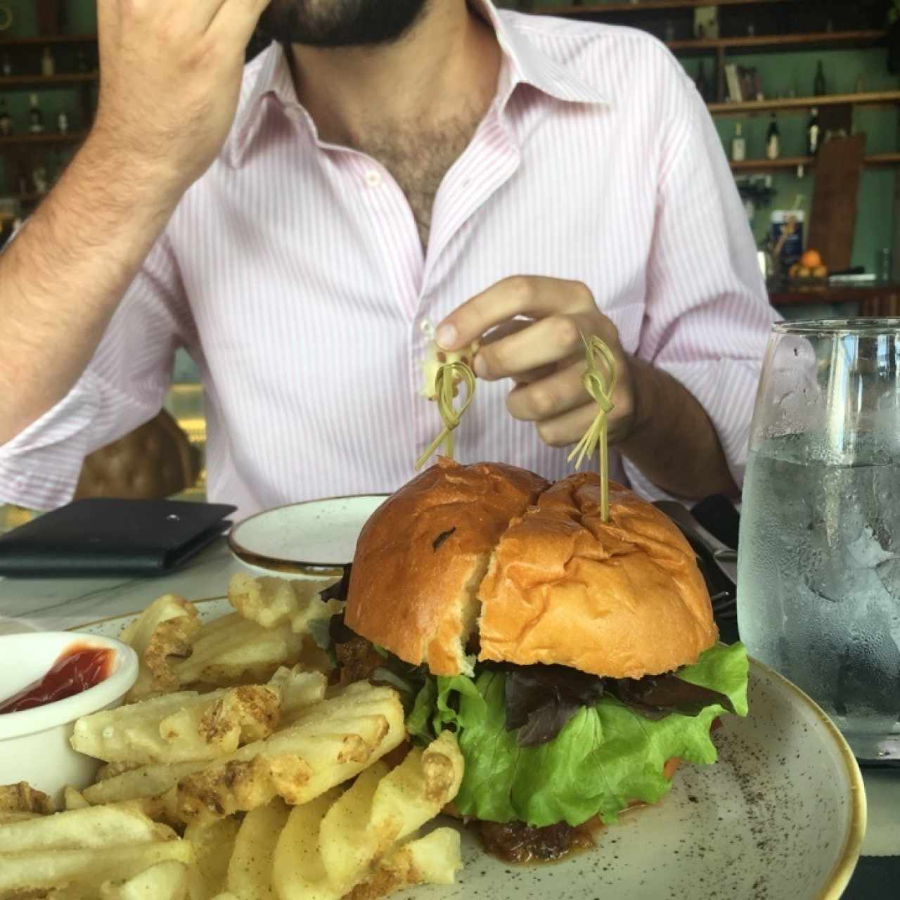 burger week