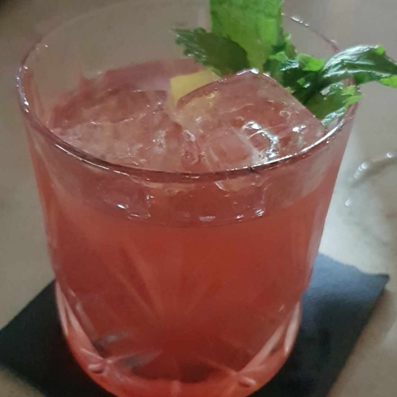 The Secret Julep