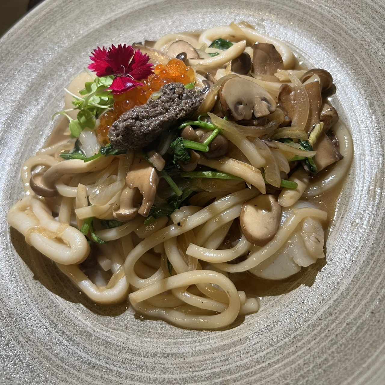 NOODLES - TRUFFLE UDON